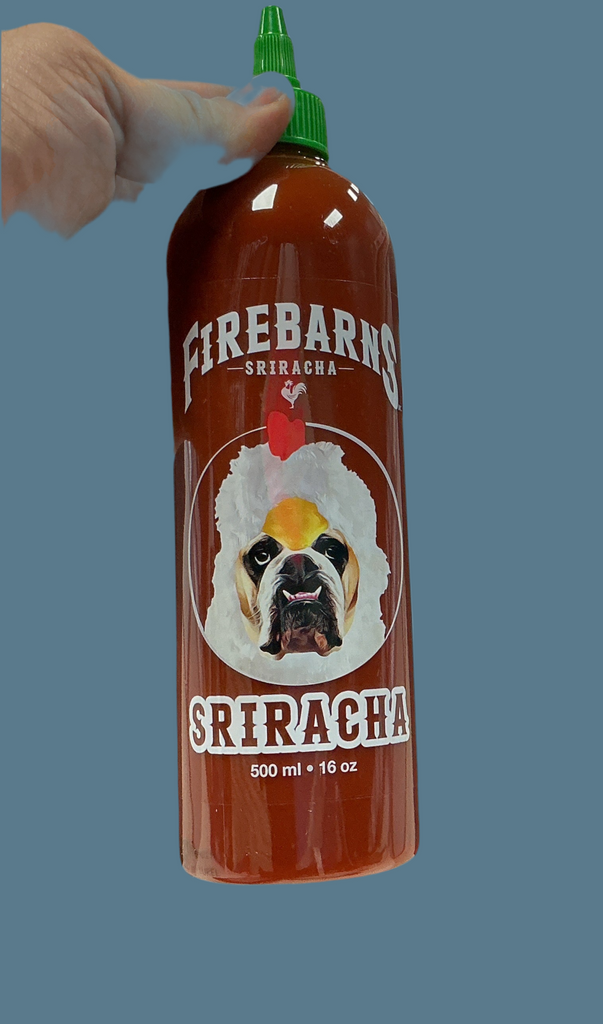 FIREBARNS (SRIRACHA) (UN)