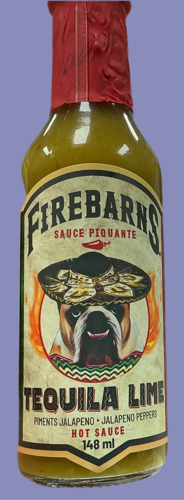 FIREBARNS ( TEQUILA LIME ) (UN)