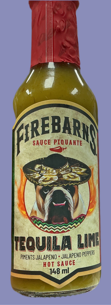 FIREBARNS ( TEQUILA LIME ) (UN)
