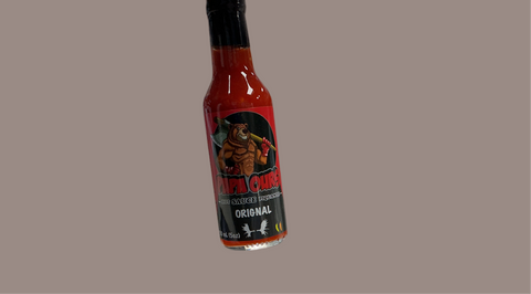HOT SAUCE PIQUANTE ORIGNAL (UN)