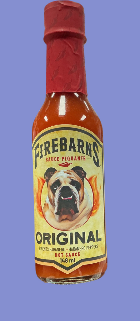 FIREBARNS (ORIGINAL) (UN)