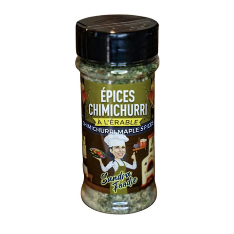 Épices chimichurri