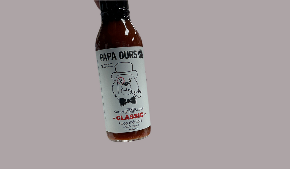 CLASSIC SIROP D’ÉRABLE (UN)