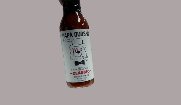 CLASSIC SIROP D’ÉRABLE (UN)