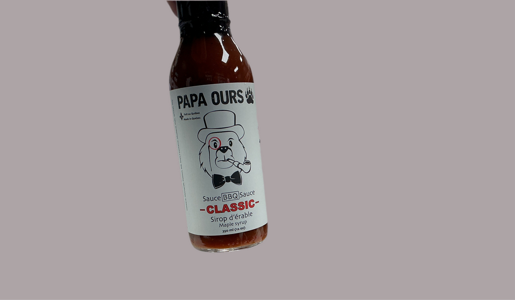 CLASSIC SIROP D’ÉRABLE (UN)
