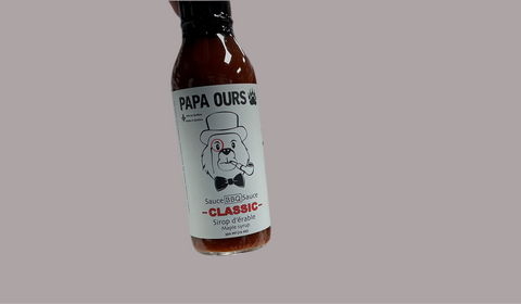 CLASSIC SIROP D’ÉRABLE (UN)