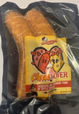 SAUCISSE CHEESE LOVER (FROMAGE FUMÉ DE STYLE GOUDA)