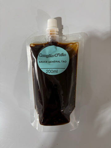 Sauce Général Tao