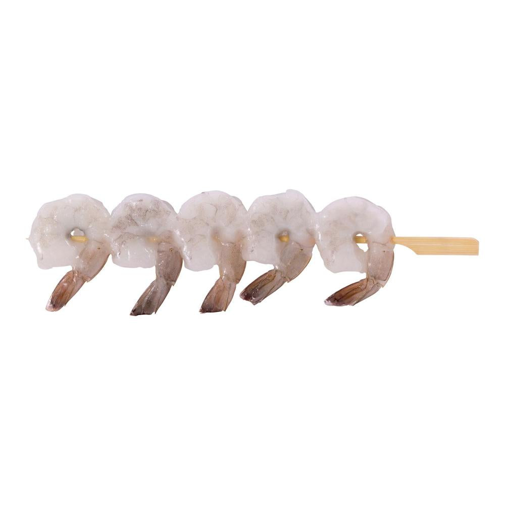 CREVETTE 31-40 BROCHETTE (UN)