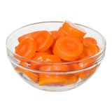 CAROTTES TRANCHÉES (POIDS)