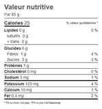 MACÉDOINE LÉGUMES FAJITA POIVRON OIGNON (POIDS)