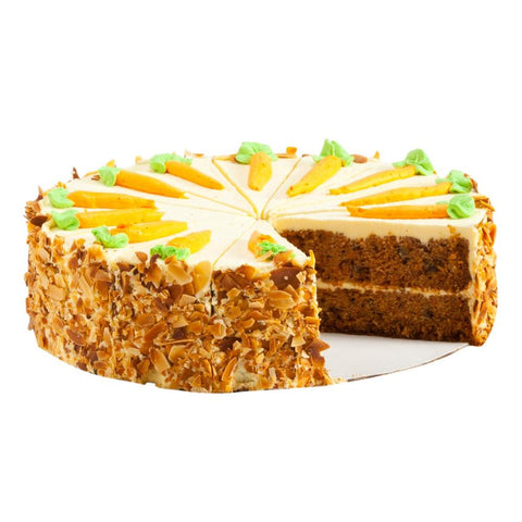 GÂTEAU AU CAROTTE ( 2MCX)