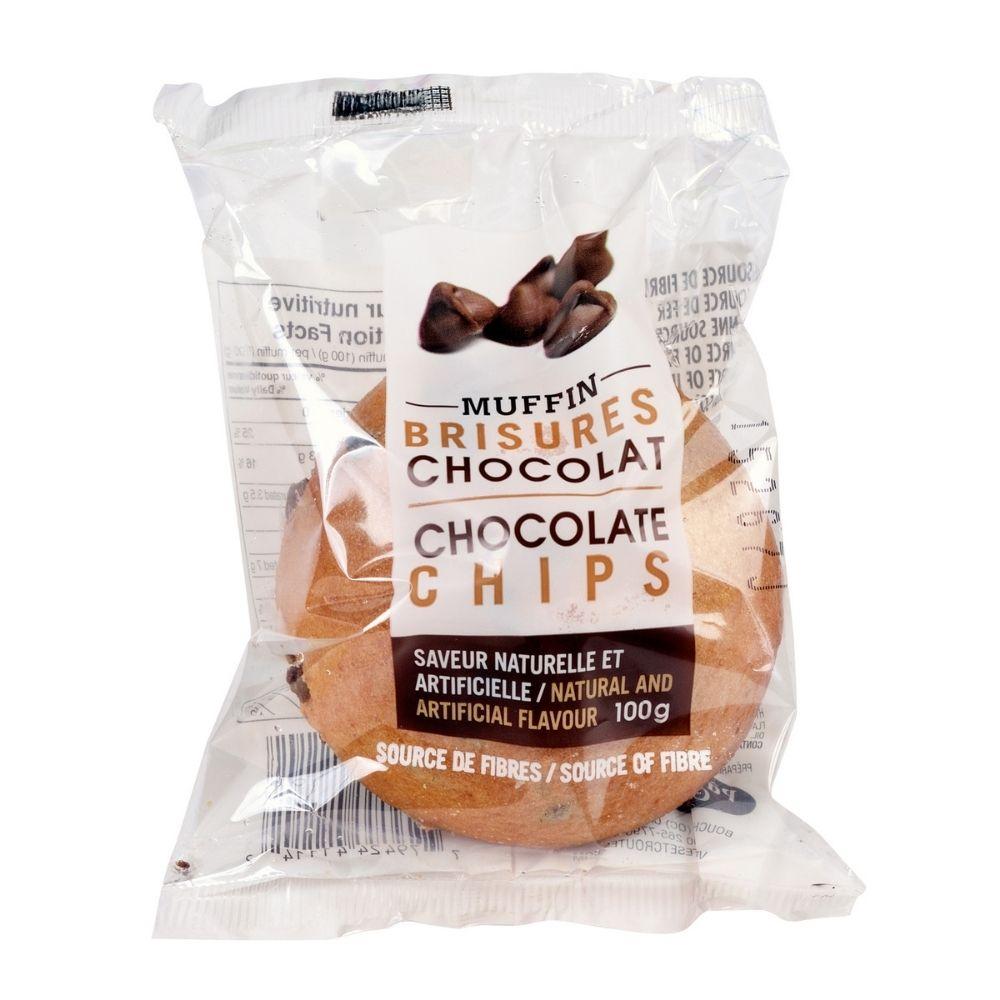 MUFFIN CUIT MCX CHOCOLAT (Un.)