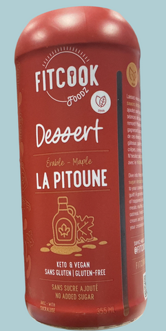 SAUCE DESSERT ÉRABLE (UN)