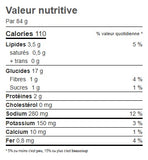 CHAMPIGNON PÂTE (POIDS)