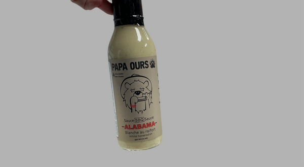 Alabama blanche au raifort (UN)