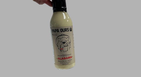 Alabama blanche au raifort (UN)