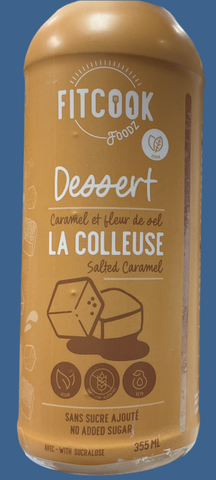 SAUCE DESSERT CARAMEL (UN)