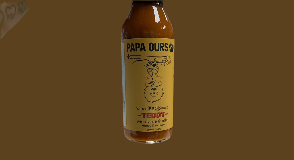SAUCE MOUTARDE ET MIEL (UN)