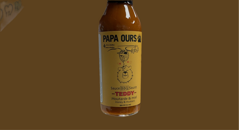 SAUCE MOUTARDE ET MIEL (UN)