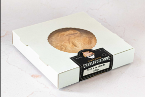 Pâté mexicain Charlevoisienne