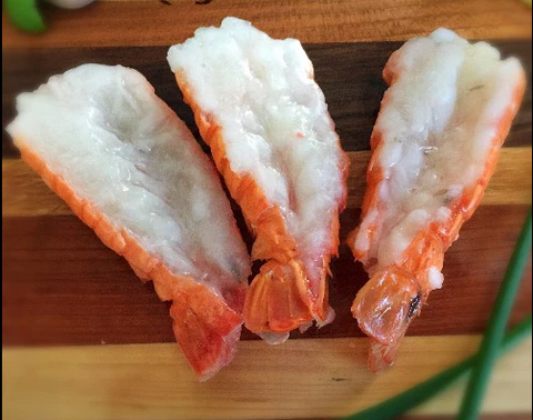 Langoustine (Scampi) 16-20Papillon (POIDS)