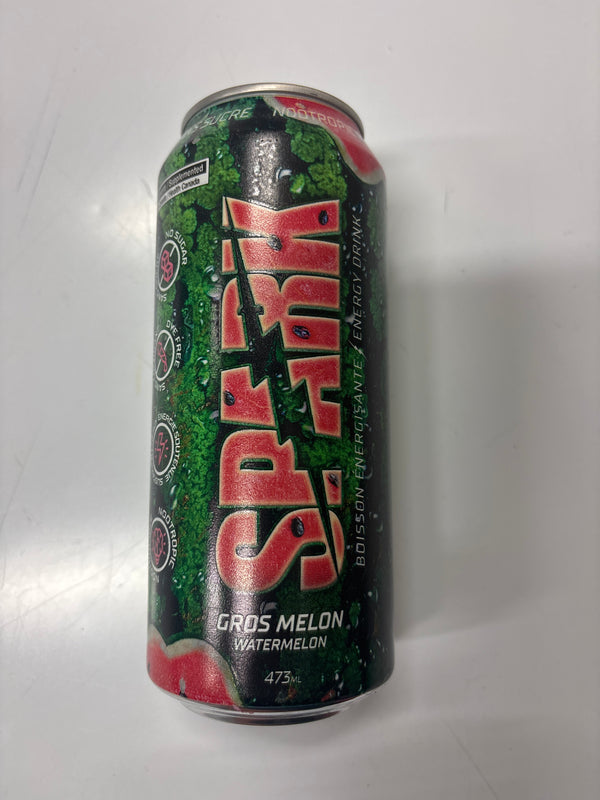 Spark gros melon
