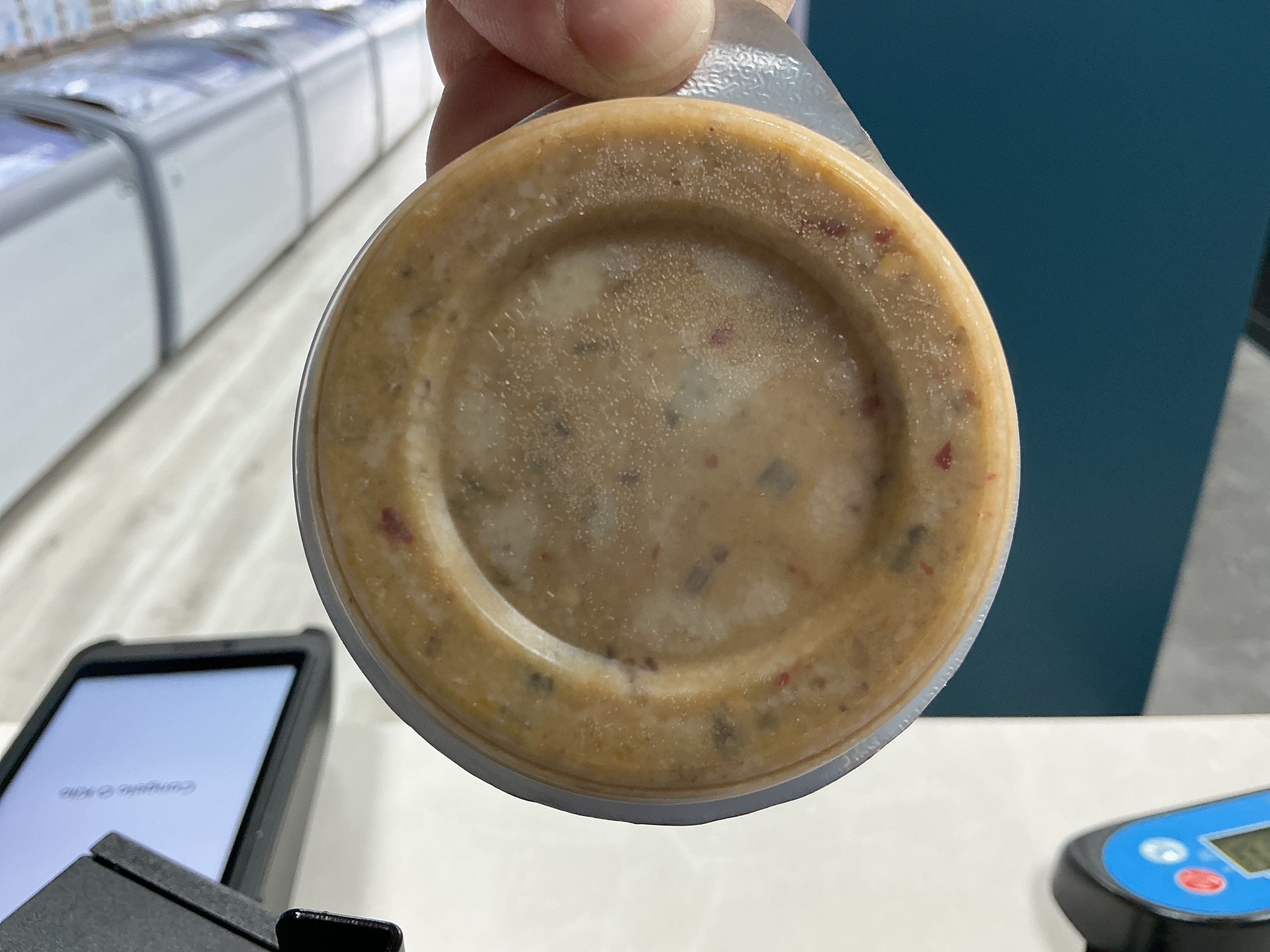 ⚫️ Sauce tartare asiatique