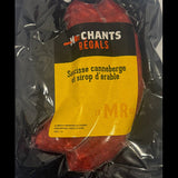 SAUCISSE CANNEBERGE ÉRABLE