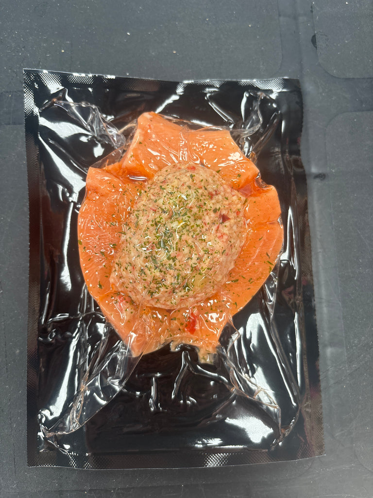 ⚫️ FILET DE TRUITE ROYALE