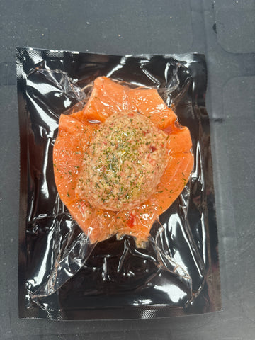 ⚫️ FILET DE TRUITE ROYALE