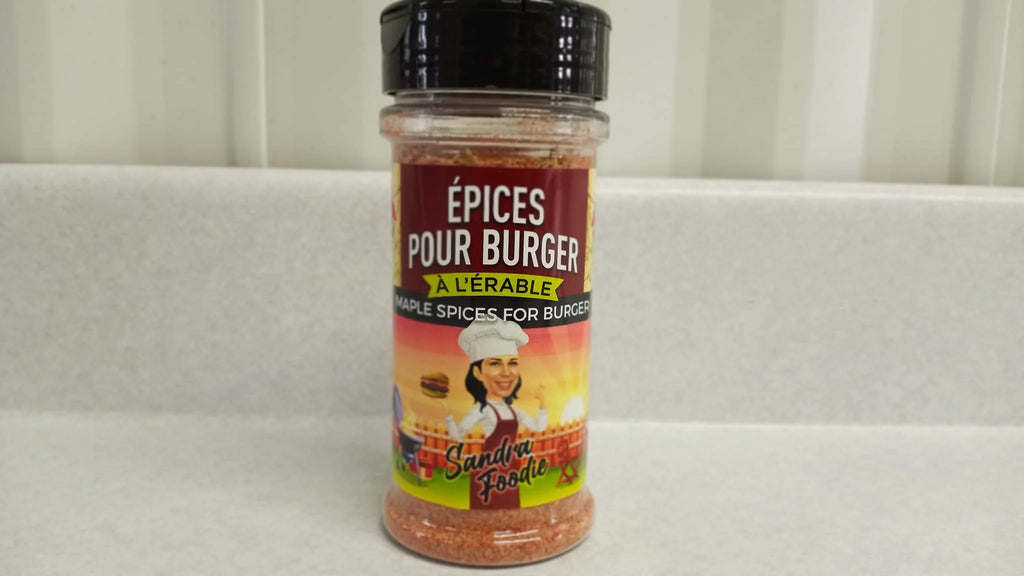 Épices pour burger