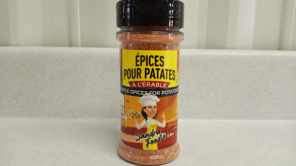 Épices pour patate