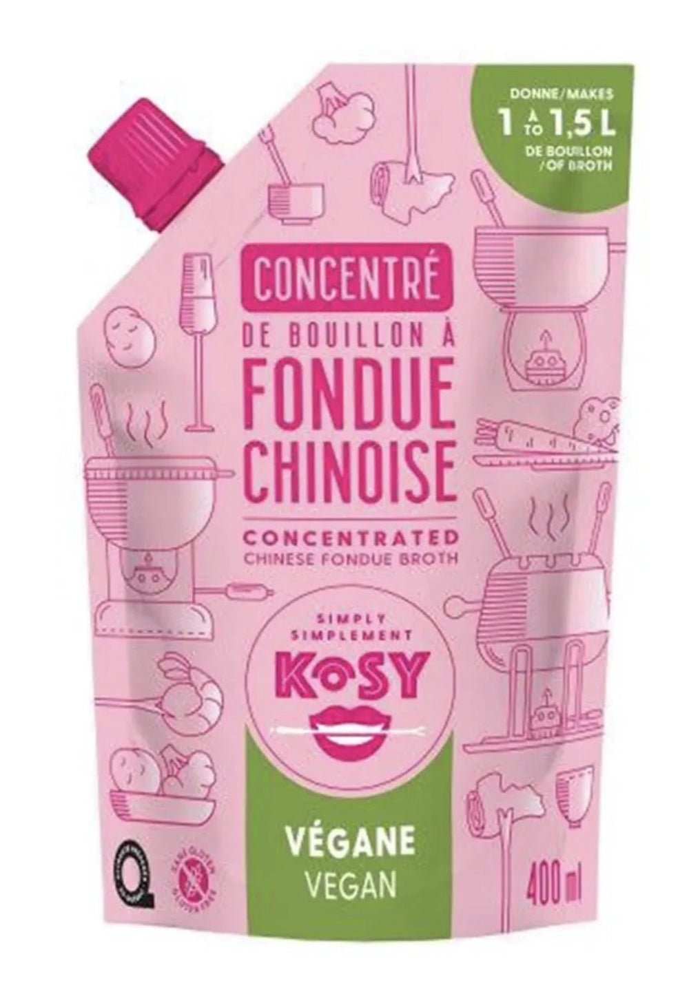 Kosy végane