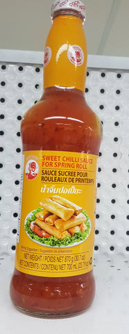 Sauce Sucrée Pour Rouleaux De Printemps