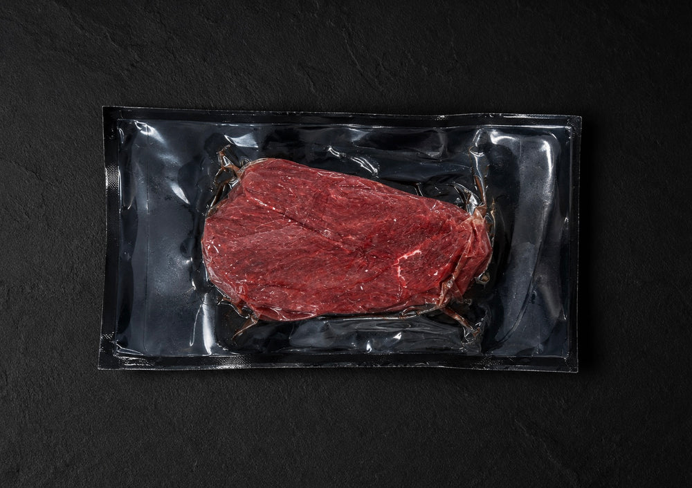 ⚫️ BAVETTE DE BOEUF ASSAISONNÉ (Un.) vert