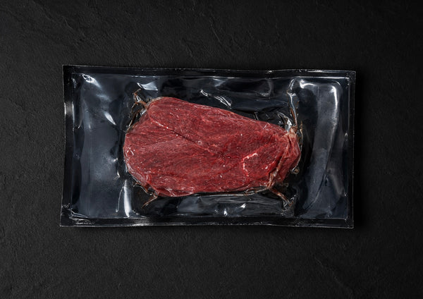 ⚫️ BAVETTE DE BOEUF ASSAISONNÉ (Un.) vert