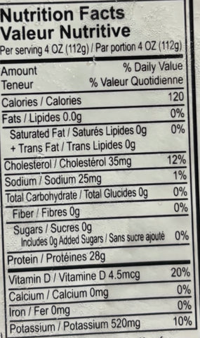 STEAK DE THON AAA (UN)