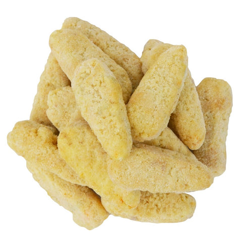 Croquette de patate cheddar / jalapenos