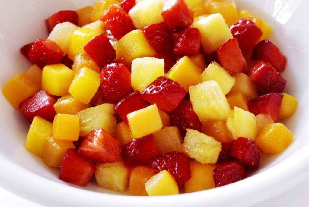 ⚫️ Mélange de fruits 1KG