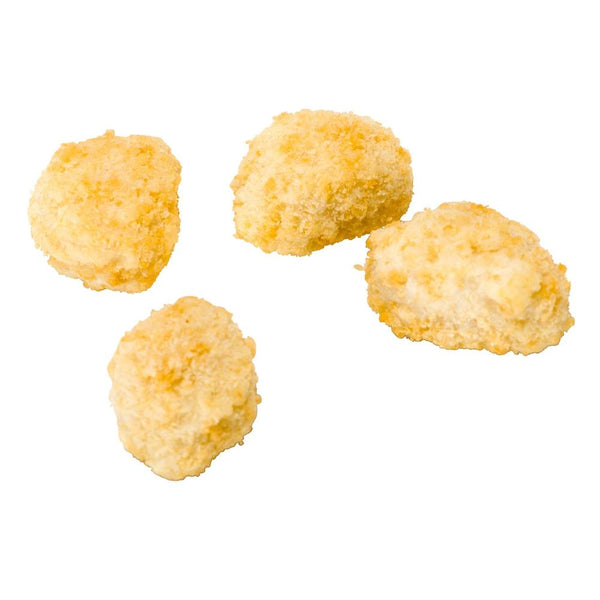 Pétoncle panées