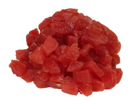 ⚫️ TARTARE DE THON