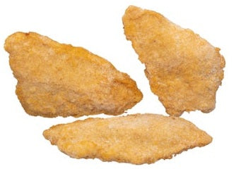 FILET MORUE PANÉ BIÈRE GUINNESS (STYLE FISH & CHIPS)