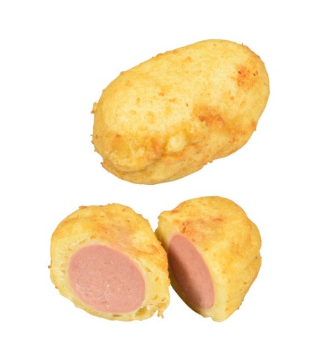 SAUCISSE COCKTAIL MINI PÂTE