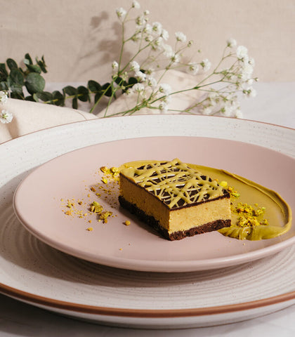 DESSERT BARRE CHOCOLAT DUBAÏ (2X)