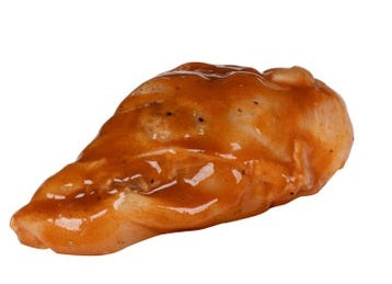 POITRINE POULET MARINE FARCI CANARD/PORC/CANNEBERGE ( MAUVE FONCÉ)🟣