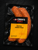 SAUCISSE ITALIENNE DOUCE