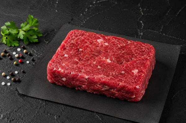 TARTARE DE BOEUF (Un.)