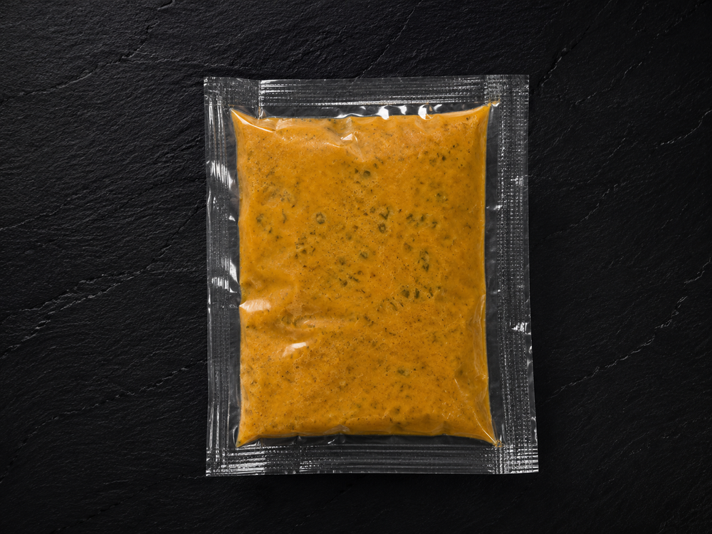⚫️ Sauce Tartare Truffe pour bison