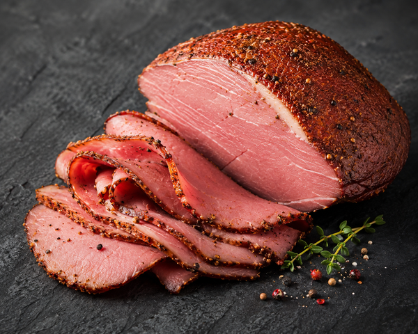 ⚫️ SMOKED MEAT TRANCHÉ